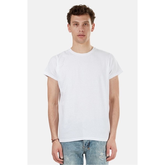 Re/Done x Hanes 50s Fitted Tee NWOT - Picture 1 of 9